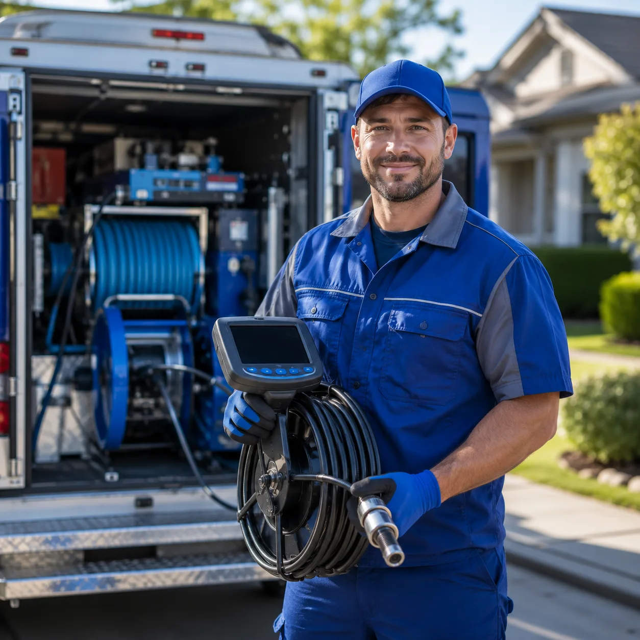 Local drainage restoration specialists in Camargo, OK